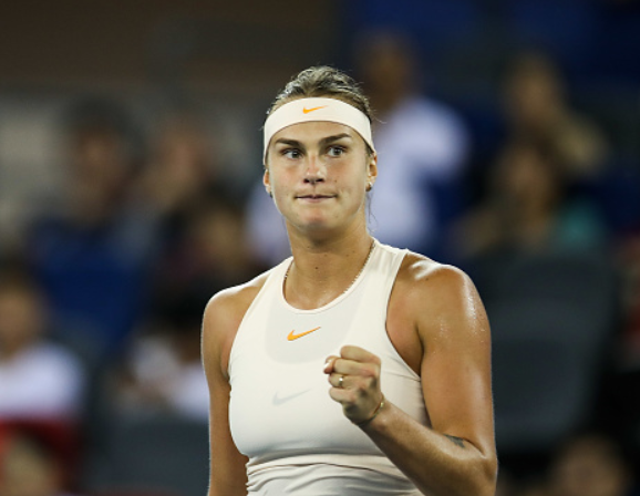 Sabalenka Reaches The Final In Wuhan Tennis Tonic News Predictions