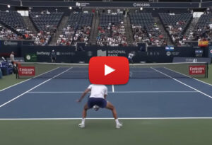 WATCH Carlos Alcaraz Beats Holger Rune In A Practising Set Playing