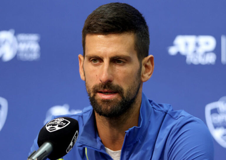 Day Novak Djokovic Reveals That It Was Quick For Him To Recover From