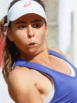 LIVE RANKINGS. Fernandez betters her rank prior to fighting against Grabher  in Dubai - Tennis Tonic - News, Predictions, H2H, Live Scores, stats