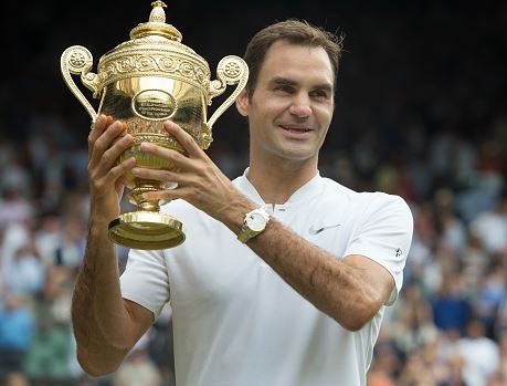 Why Federer named Arthur his latest Wimbledon trophy - Tennis Tonic ...