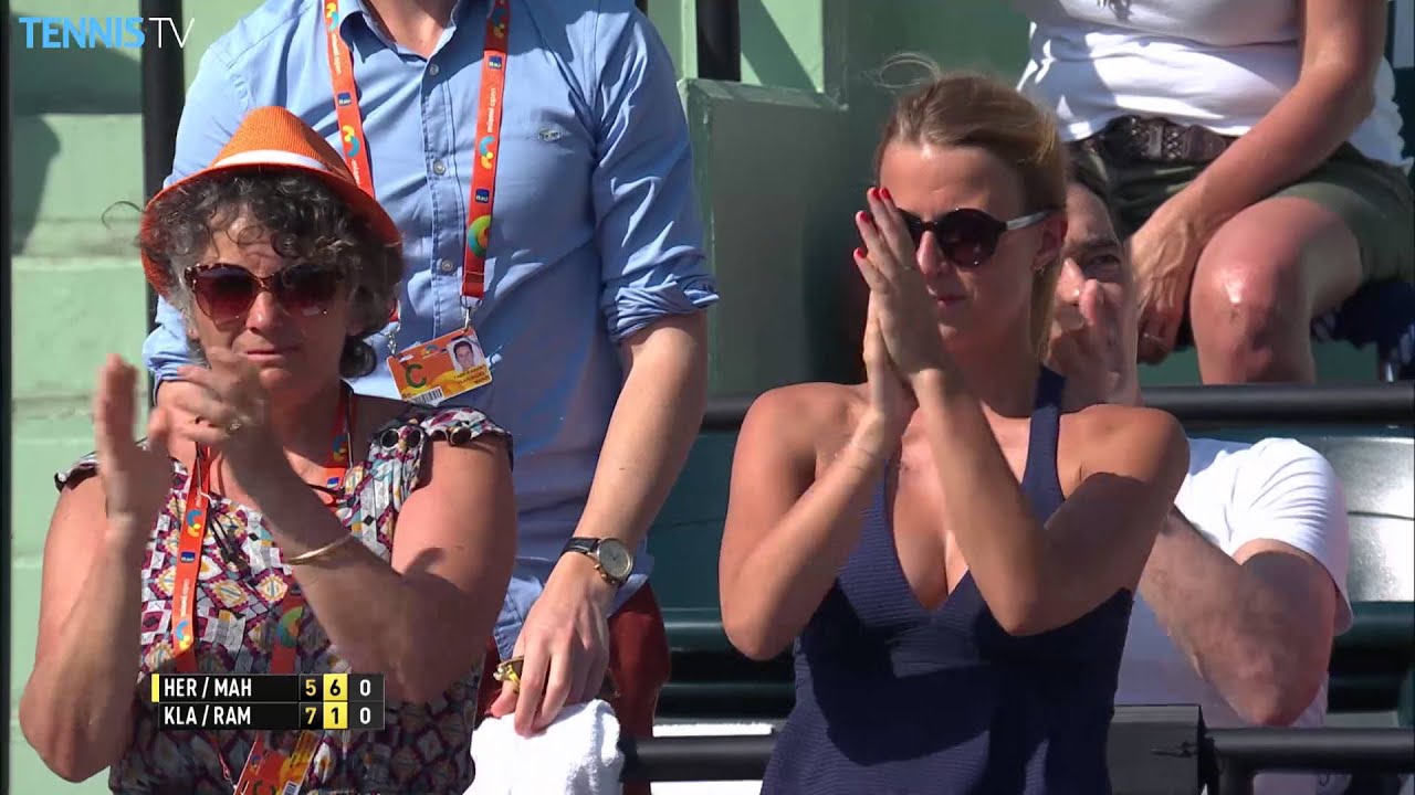 Mahut Herbert Win Miami Open Title