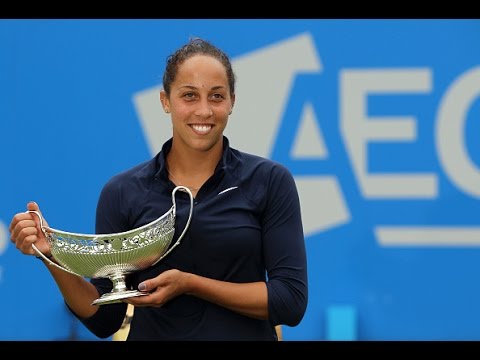 2016 Aegon Classic Final WTA Highlights | Madison Keys vs Barbora Strycova
