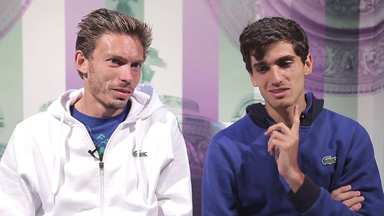 Herbert And Mahut Capture 2016 Wimbledon Title