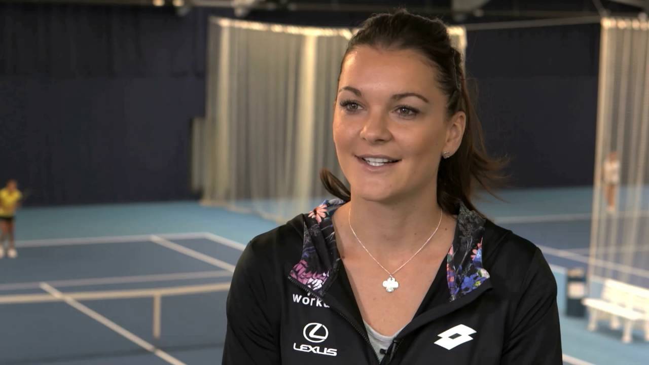 2016 Rio Olympics | Agnieszka Radwanska Interview