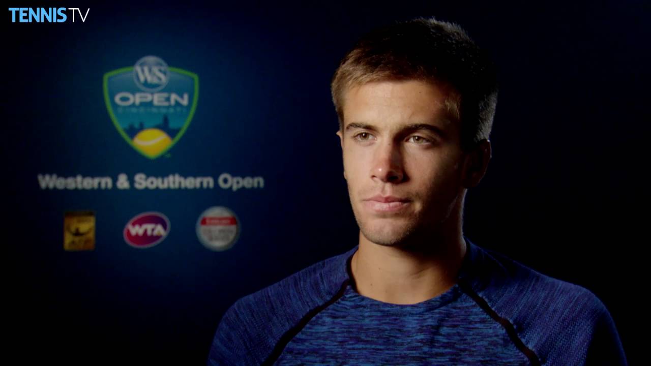 Coric Discusses 3R Win Over Nadal In Cincinnati 2016