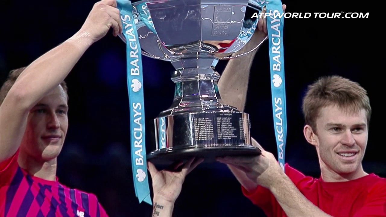 Kontinen/Peers Reflect On Maiden London Title