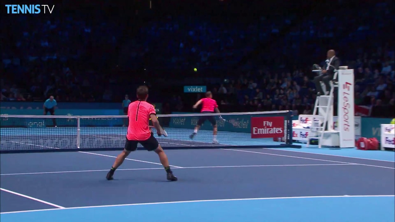 Peers Kontinen Win Best Doubles Point Of 2016