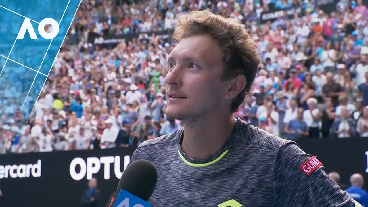 Denis Istomin Defeats Novak Djokovic 2r Australian Open 2017