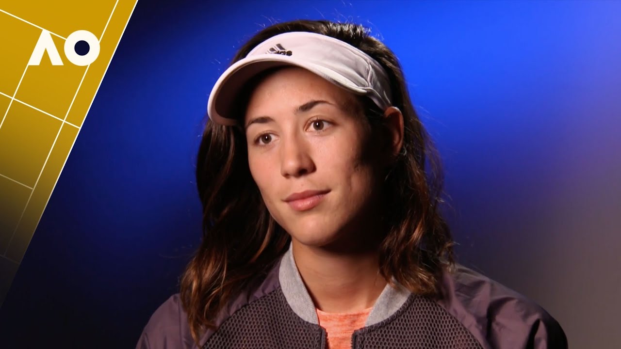 Muguruza postmatch interview (2R) Australian Open 2017 Tennis