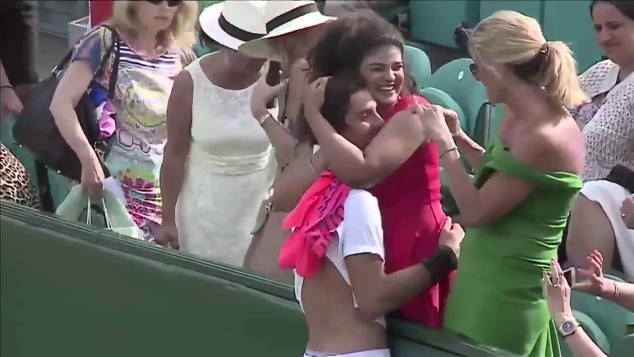 Thanasi Kokkinakis at The Boodles