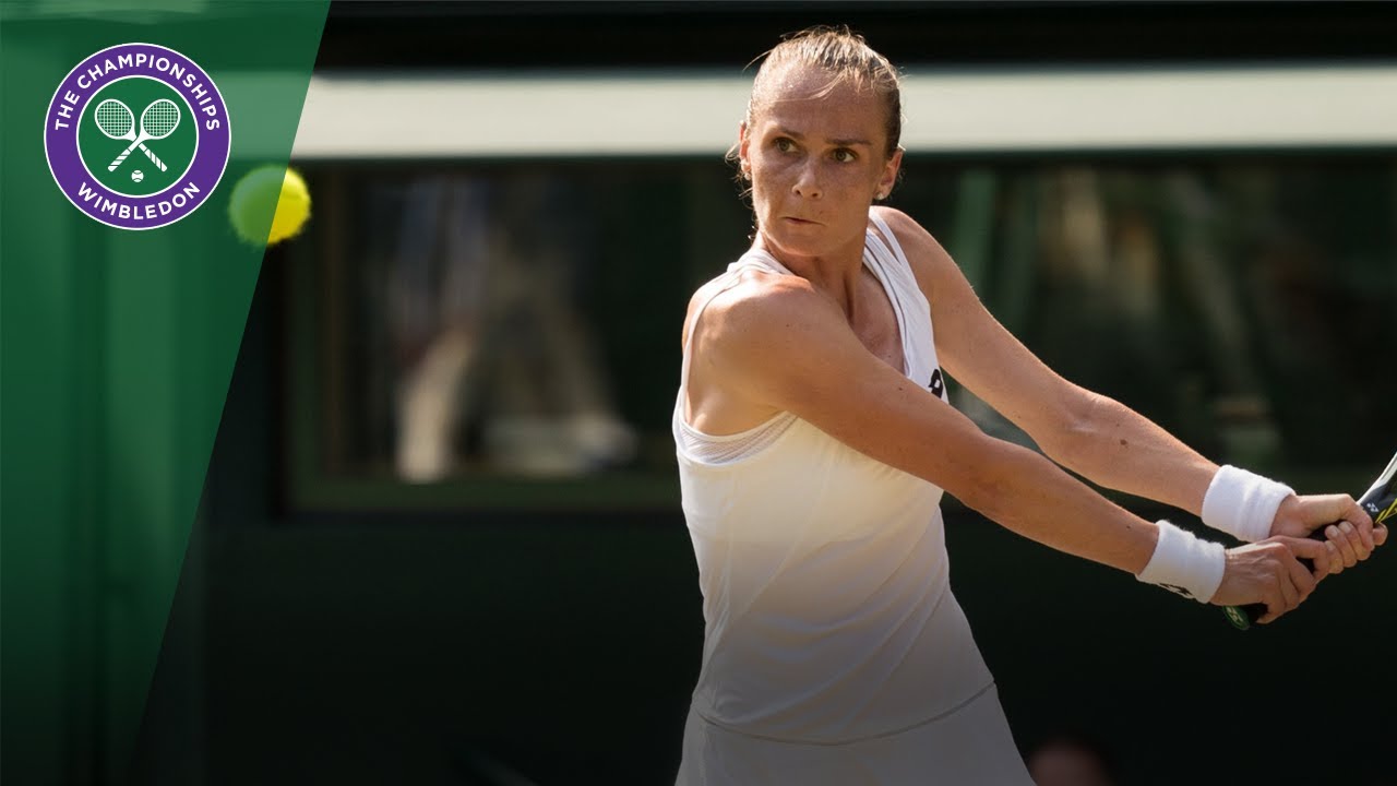 NEVER GIVE UP – Play of the Day – Rybarikova