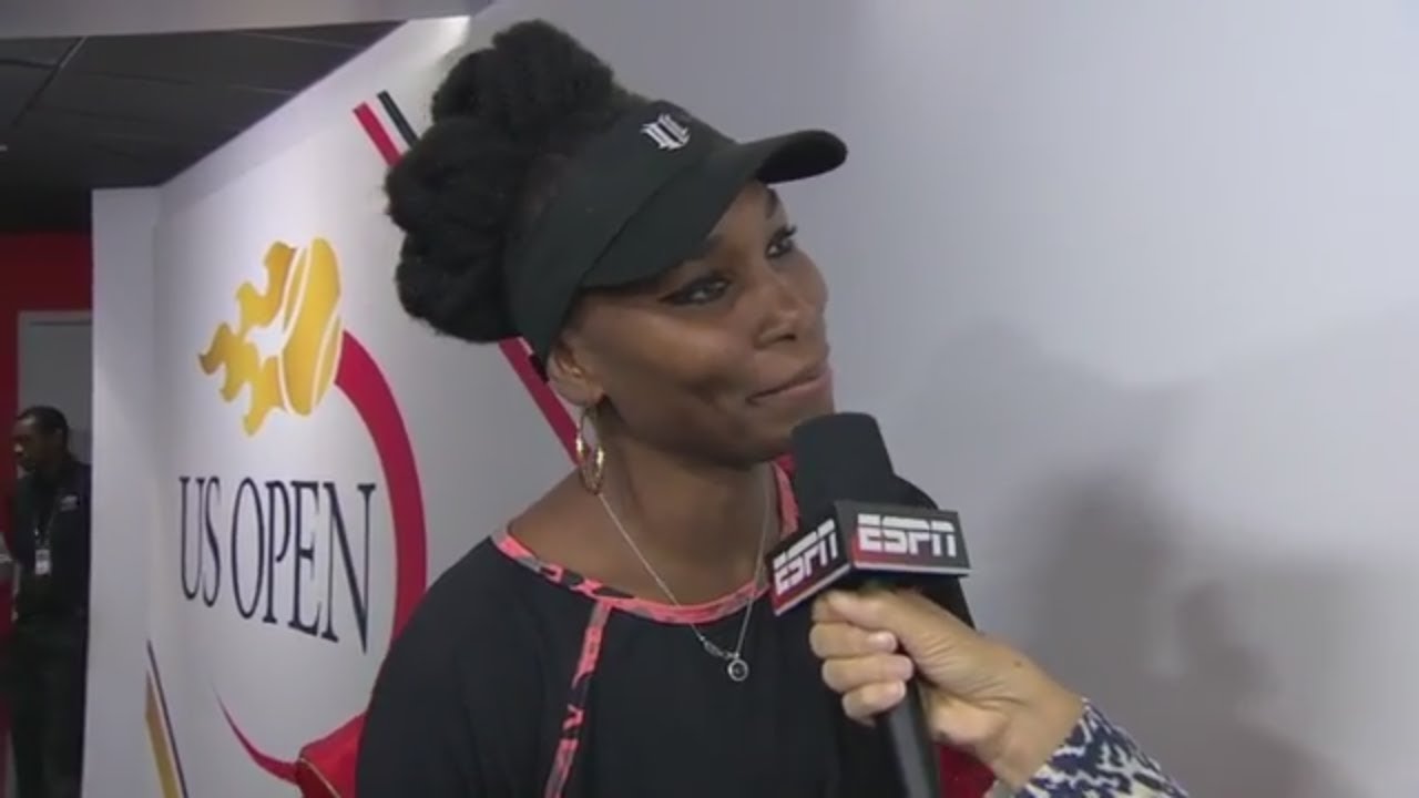 Venus Williams “super excited” for Serena’s baby
