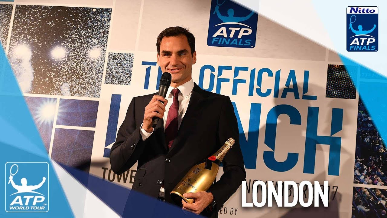 Federer: I Could Share These Awards With Everybody