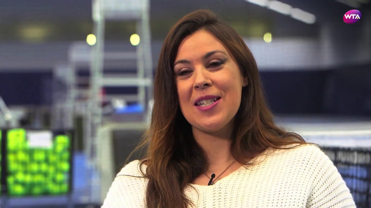Marion Bartoli: Why I`m Coming Back