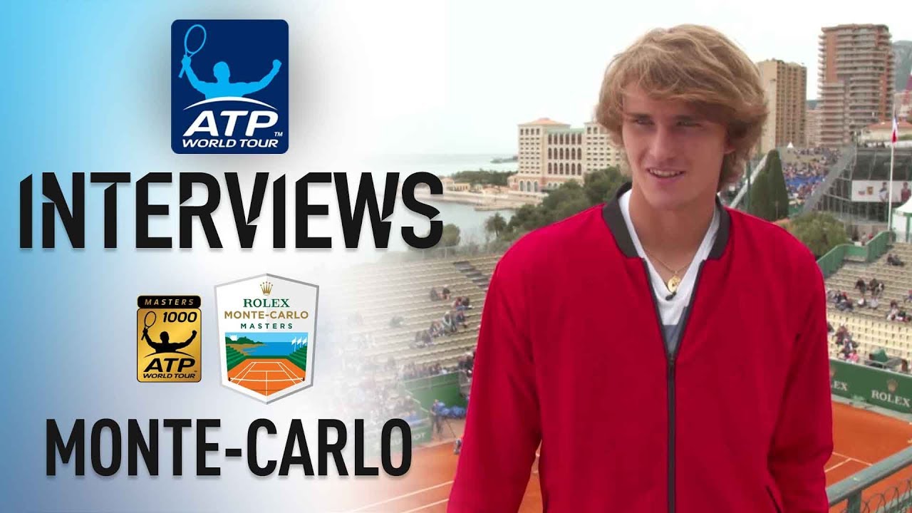 Zverev Reveals Why Playing In Monte-Carlo Is Special - Tennis Tonic