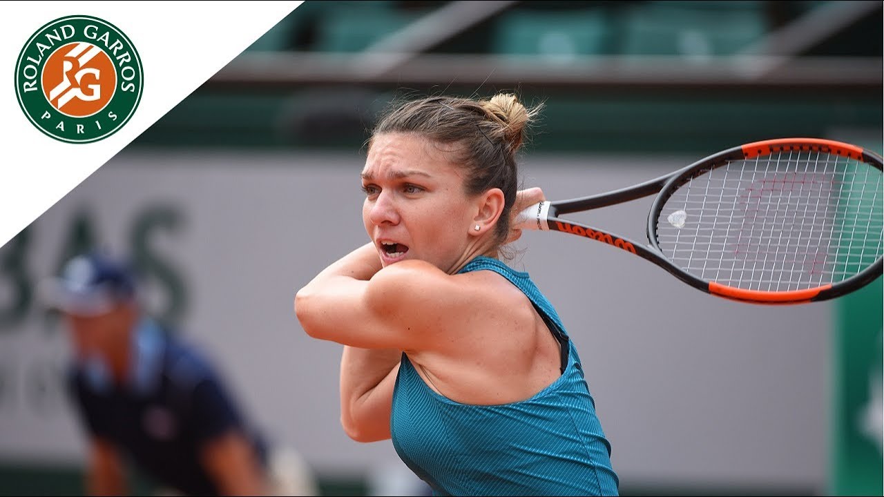 Halep. Hot Shot Archives - Tennis Tonic - News, Predictions, H2H, Live  Scores, stats