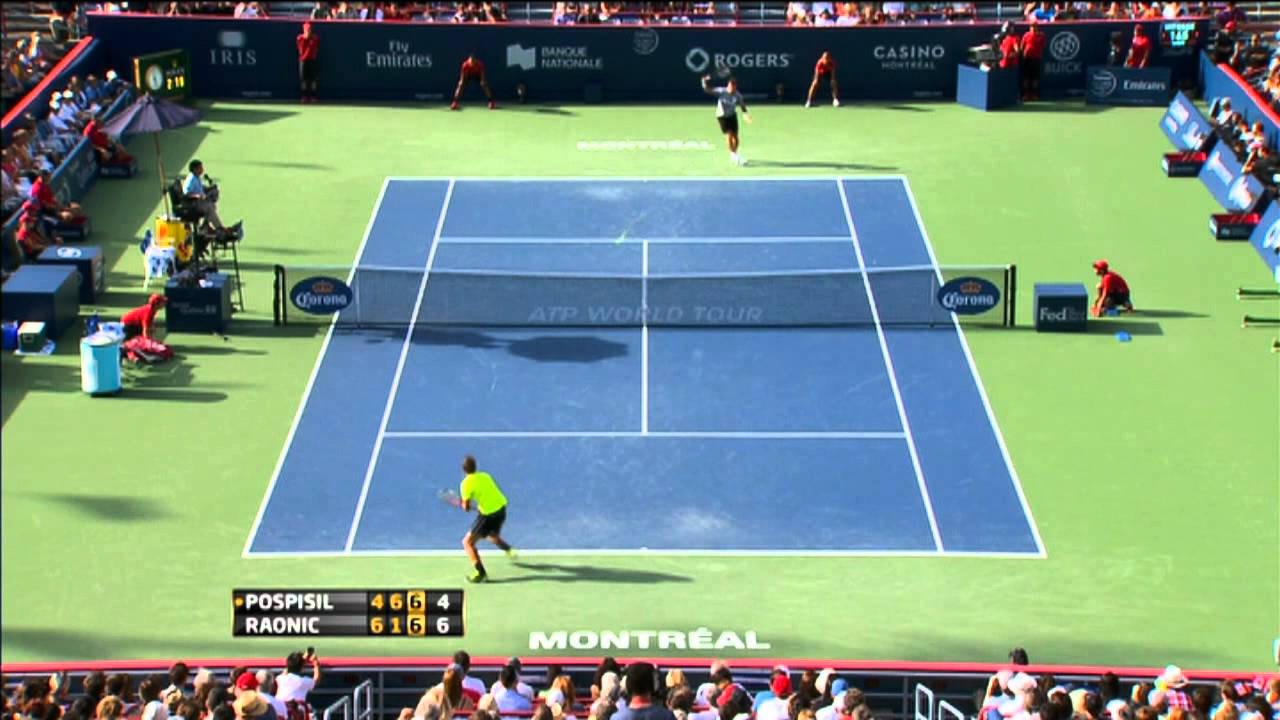 Montreal 2013 semifinals Highlights