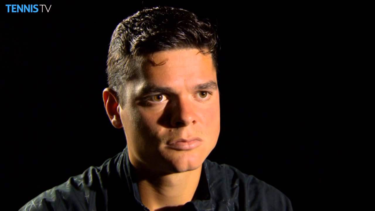 Washington 2014 Monday Interview Raonic - Tennis Tonic - News ...