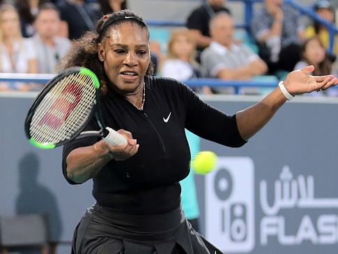 Serena Williams to come back to competitions in Fed Cup tie - Tennis ...