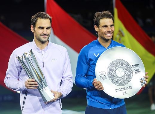 Federer is better than Nadal. UNCLE TONI