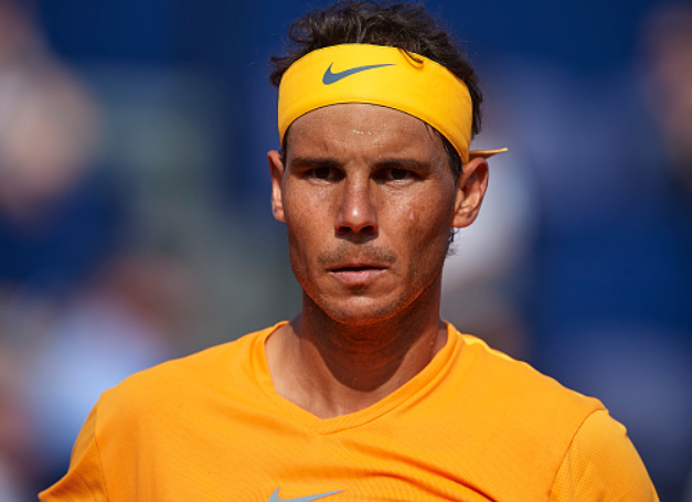 Nadal concedes 4 games to Garcia Lopez - Tennis Tonic - News ...