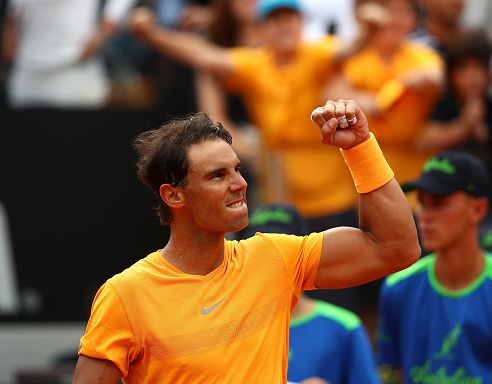 Nadal annihilates Dzumhur - Tennis Tonic - News, Predictions, H2H, Live ...