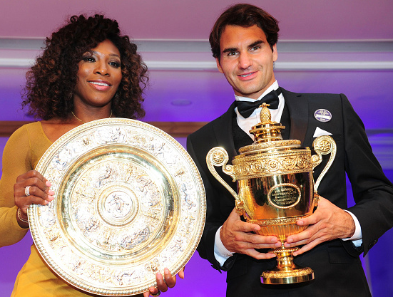 Why Serena Williams is the GOAT (men and women). FEDERER - Tennis Tonic ...