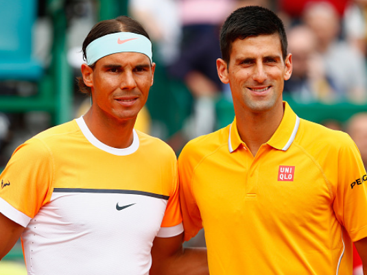 Why Djokovic is the biggest danger for Nadal. MOYA