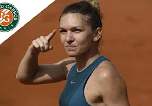 Why Halep deserved to beat Muguruza. SUMYK