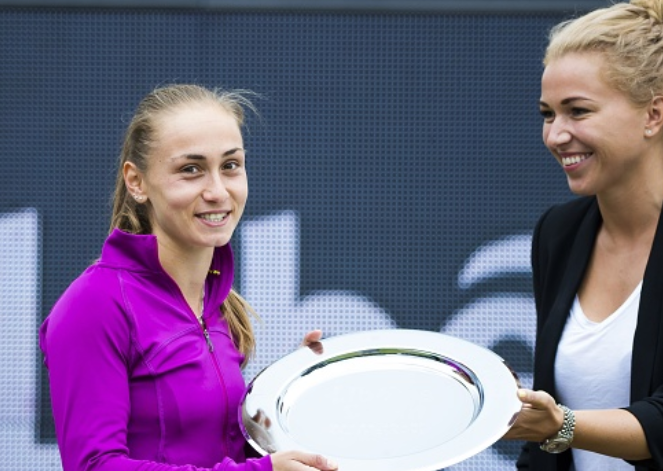 Krunic wins her maiden title in s-Hertogenbosch