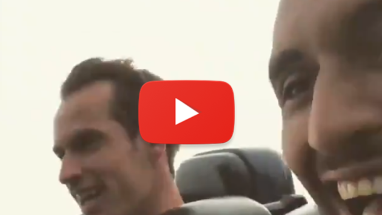 Murray Kyrgios ride roller coaster together Tennis Tonic News