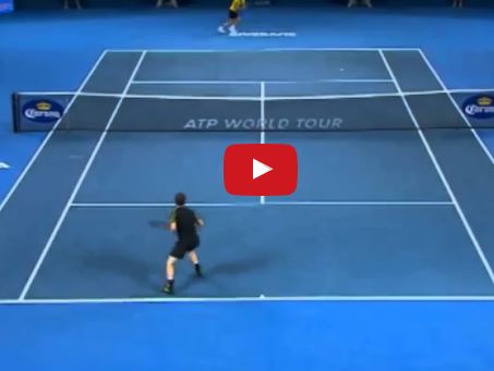 Murray survives a scare in Brisbane