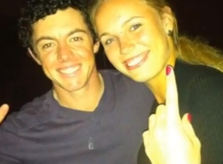 Rory McIlroy denies breakup with Caroline Wozniacki
