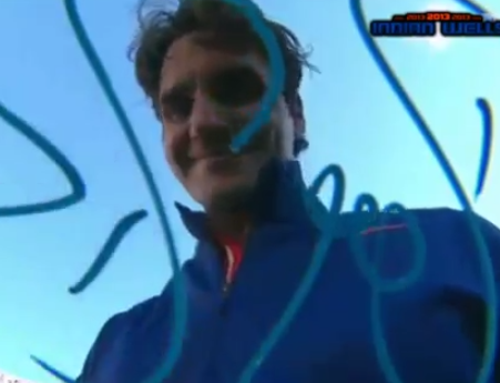 Sublime Federer beats Dodig to reach the 4th round in Indian Wells