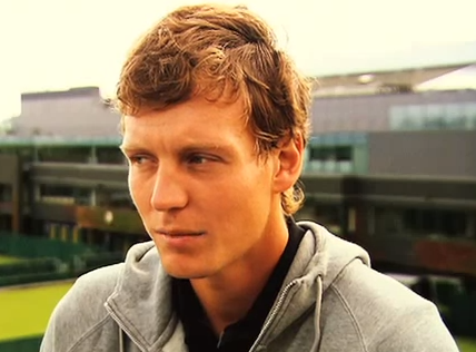 Berdych is not able to play the Davis Cup against Kazakhstan