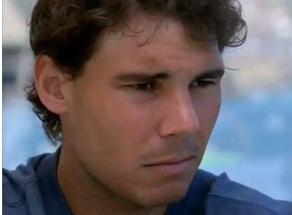 Cautious Nadal retires from the Gerry Weber Open in Halle