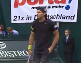 Great Tommy Haas downs Gulbis to reach the quarters in Halle
