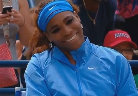 Serena Williams beats Sorana Cirstea to triumph in Toronto