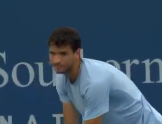 Dimitrov defeats Baker to set up a clash with Nadal in Cincinnati
