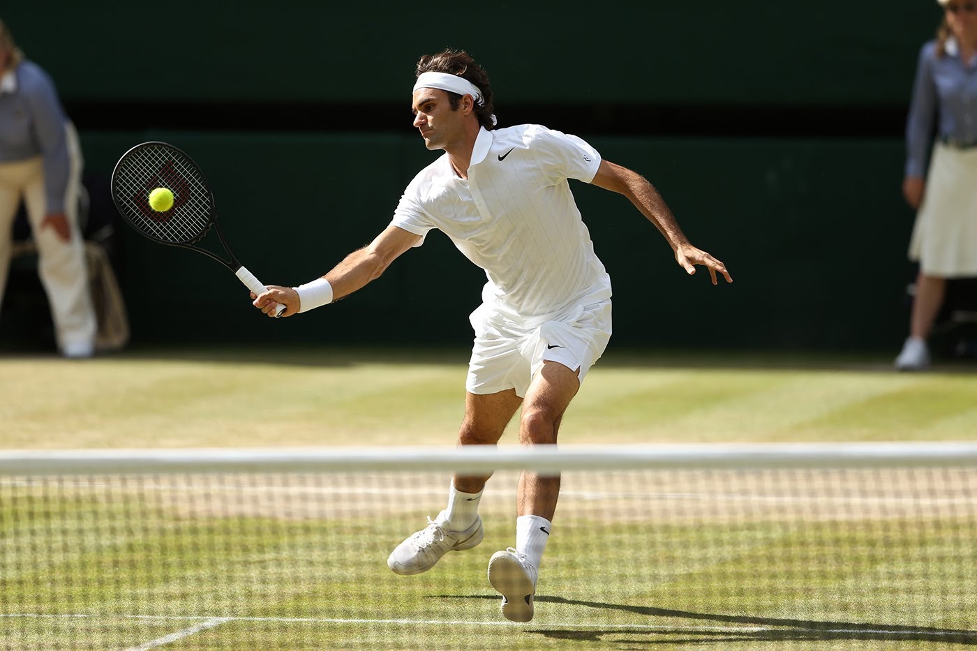 Preview Day 13: Djokovic V Federer - Wimbledon 2014 Men`s Final ...