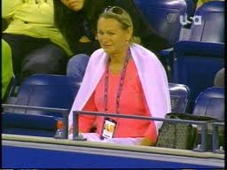 Nadia Petrova’s mother dies in a car crash