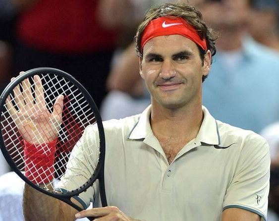 Federer fires 20 aces to reach the final in Brisbane! - Tennis Tonic ...