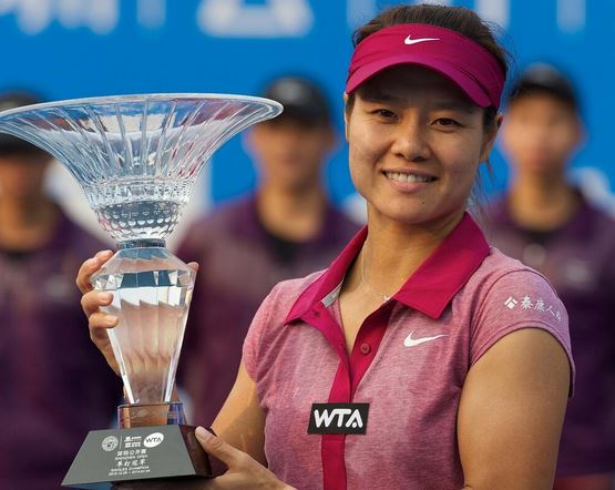 Na Li wins the title in Shenzhen - Tennis Tonic - News, Predictions ...