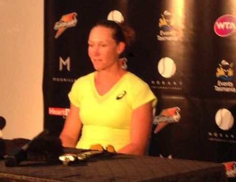 More misery for Stosur in Australia