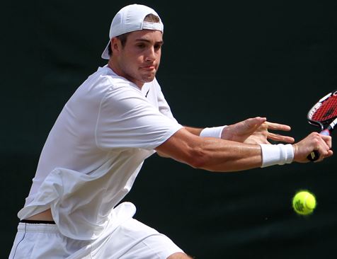 Isner wins the title in Auckland despite being injured - Tennis Tonic ...