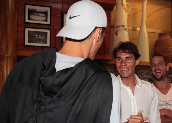 Tomic on Nadal: Rafa is human and I can beat him