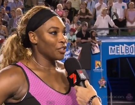 Serena demolishes Ashleigh Barty in Melbourne