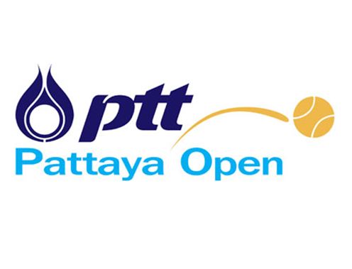 Sabine Lisicki leads the draw in Pattaya