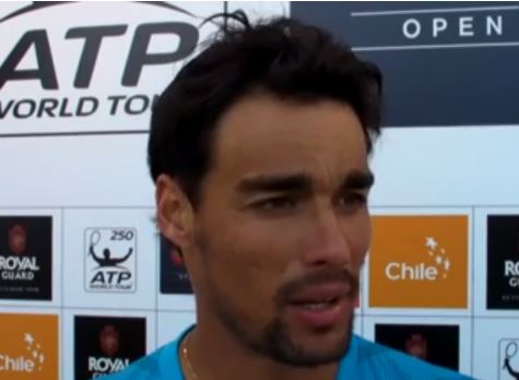 Fognini and Almagro to clash in Vina del Mar the semifinals